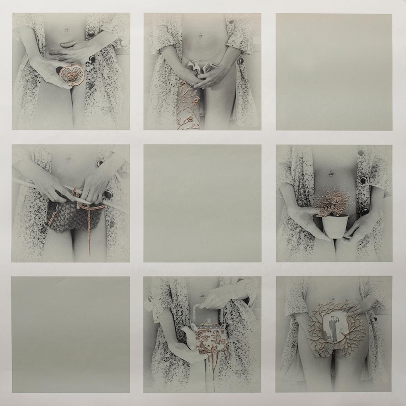 Salon virtual de fotografia textil