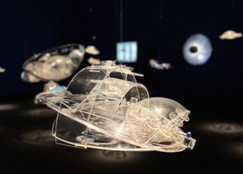 Gyula Kosice Intergaláctico