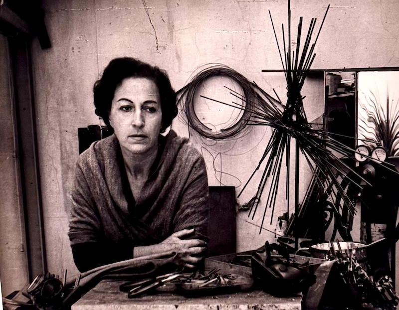 Noemí Gerstein, artista experimenteal