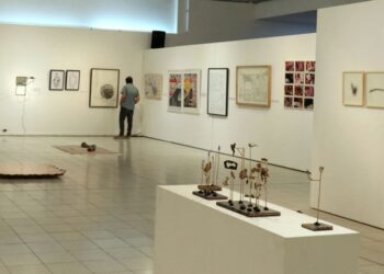 Salón Provincial Arte Joven