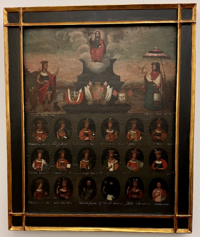 Los incas. Mas allá de un imperio