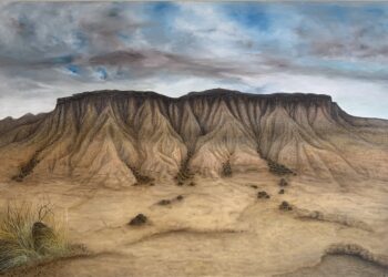 AmilsHerme, El paisaje como filigrana