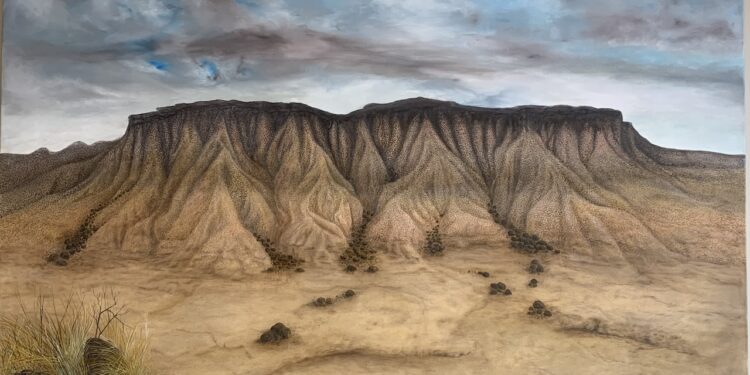 AmilsHerme, El paisaje como filigrana
