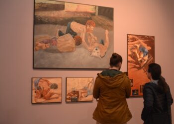 Grandes muestras en el Museo de San Juan