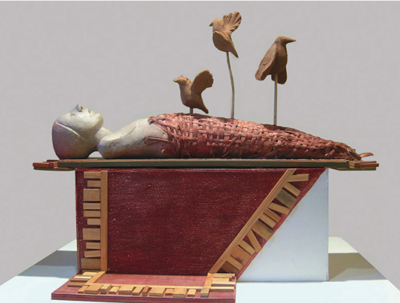 Salon Florencio Molina Campos