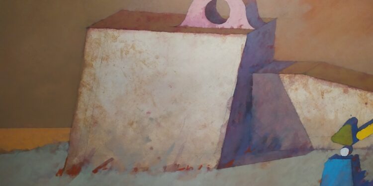 Fernando Maza: Una arquitectura metafísica