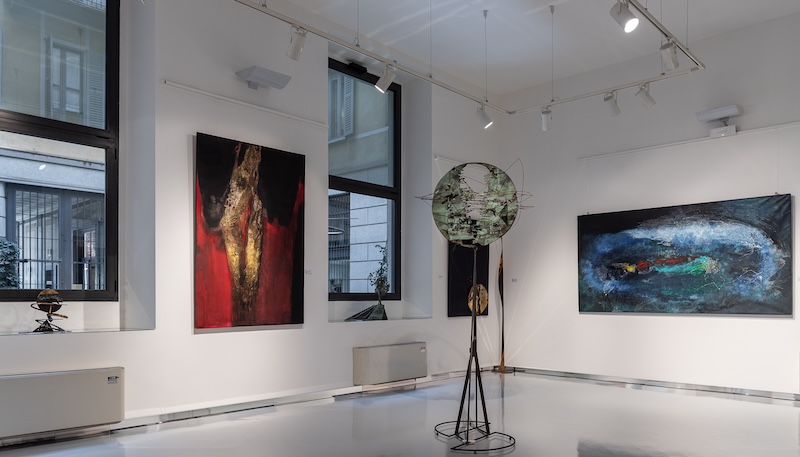 Concurso de Arte Contemporaneo