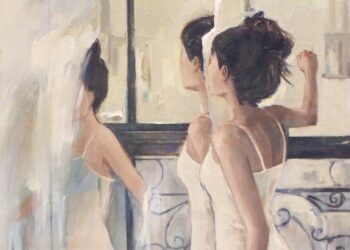 Becas para artistas mujeres