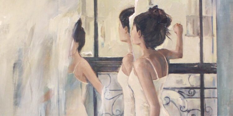 Becas para artistas mujeres