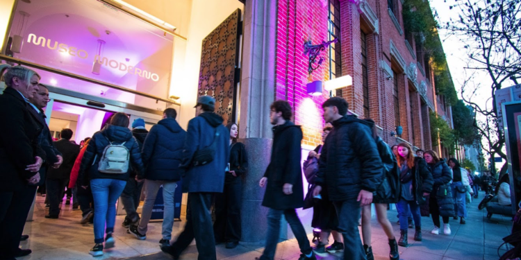 La Noche de los Museos