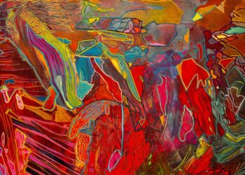 Luis Felipe Noé en Rubbers