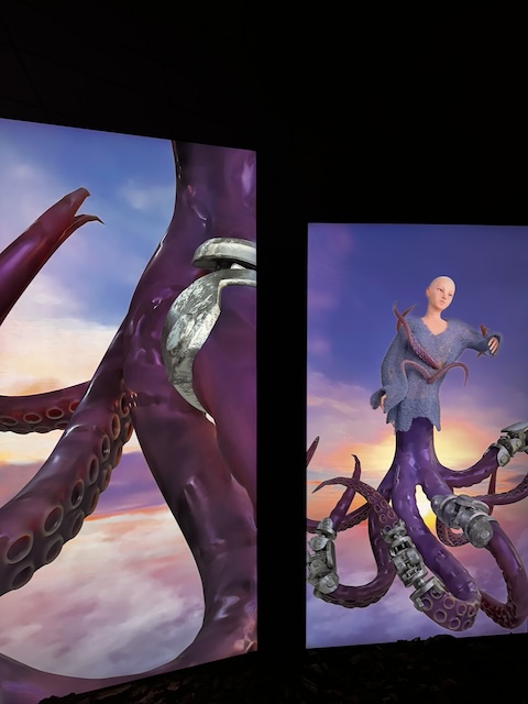 Cao Fei. El futuro no es un sueño