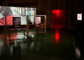 Cao Fei. El futuro no es un sueño