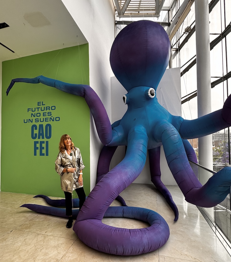 Cao Fei. El futuro no es un sueño