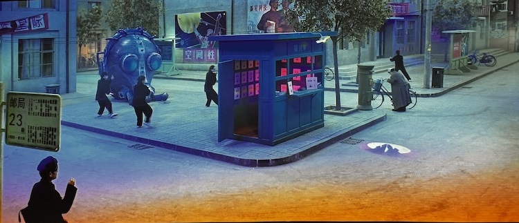 Cao Fei. El futuro no es un sueño