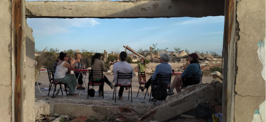 Residencia Epecuen