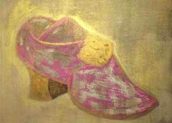 Jessica Geneux a paso firme