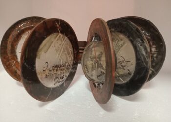 Inés Rozze entre lo desechado y lo eterno