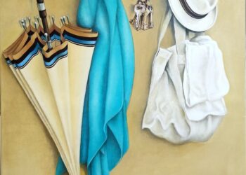 Raquel Hidalgo, paisaje interior