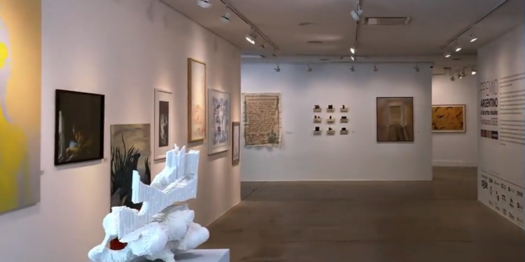 Premio Argentino a las Artes Visuales