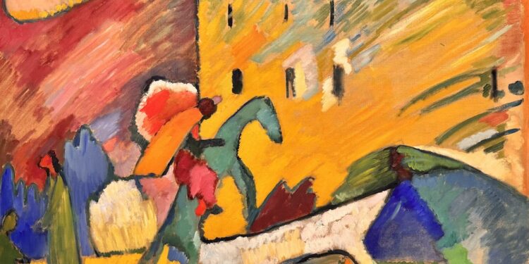 Vassily Kandinsky
