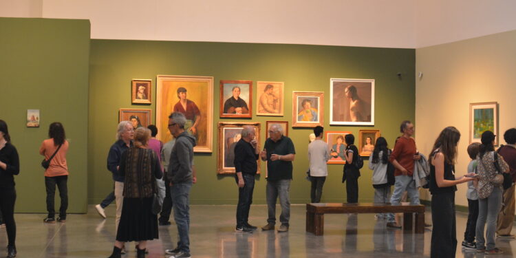 Vacaciones en el Museo Franklin Rawson