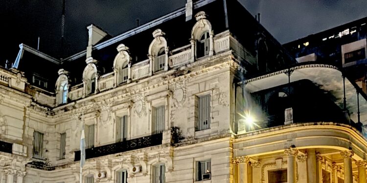 Reflejos de la UE en Argentina