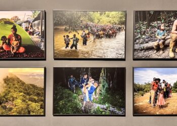 World Press Photo llegó al CCR