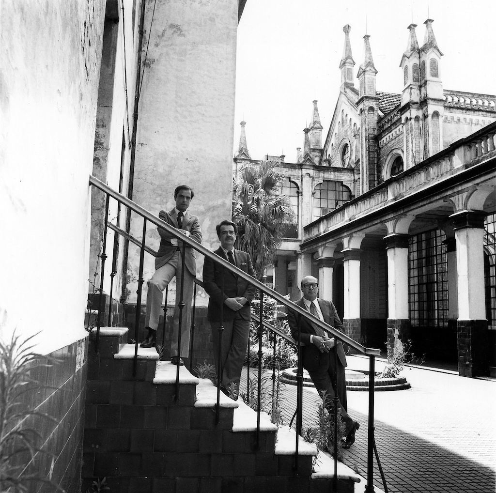 Artistas y Arquitectos