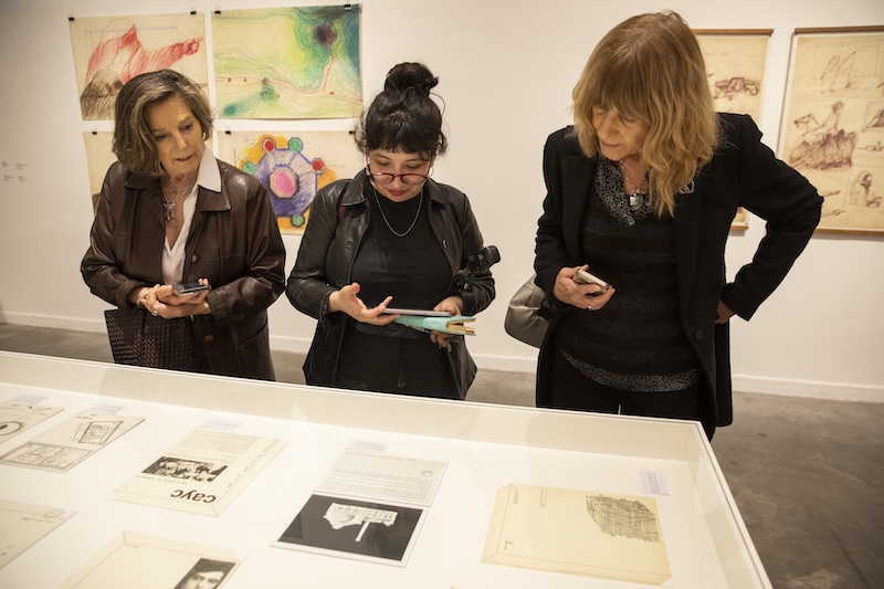 Artistas y Arquitectos