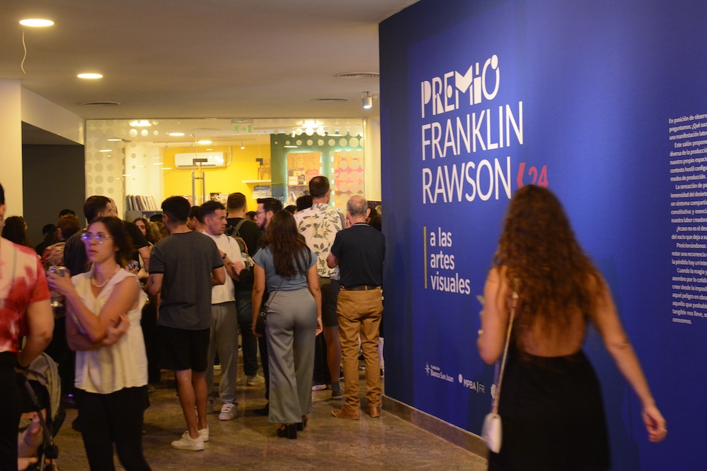 Premio Franklin Rawson de San Juan