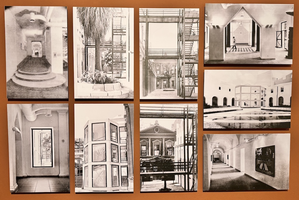 Artistas y Arquitectos