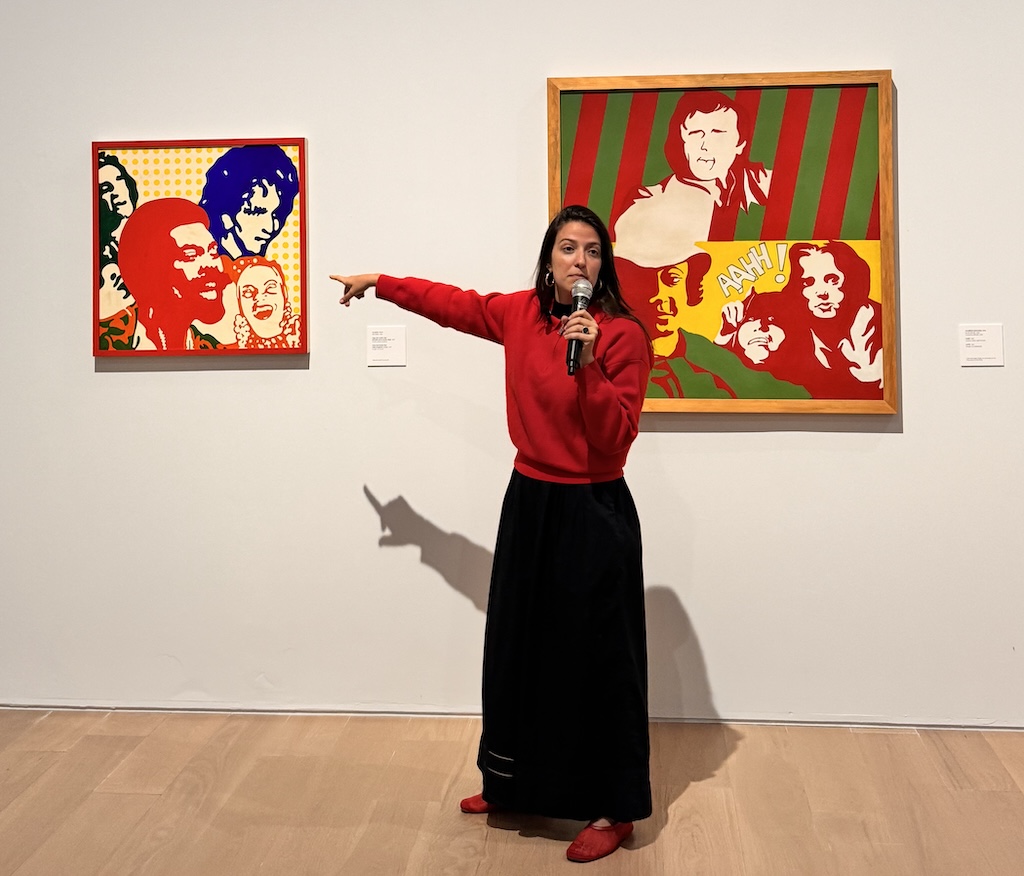 Vanguardia y nueva figuración