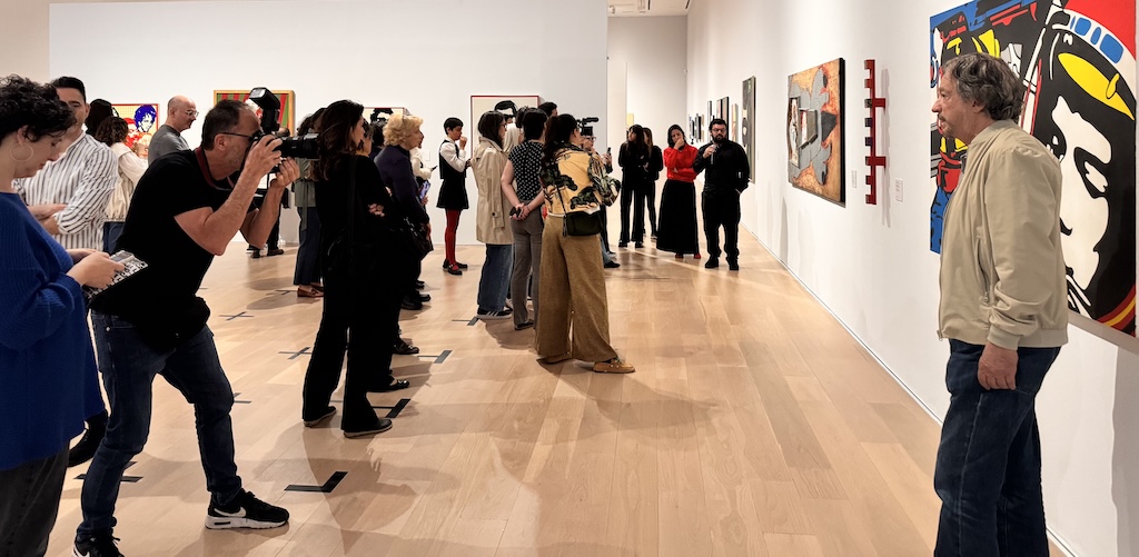 Vanguardia y nueva figuración