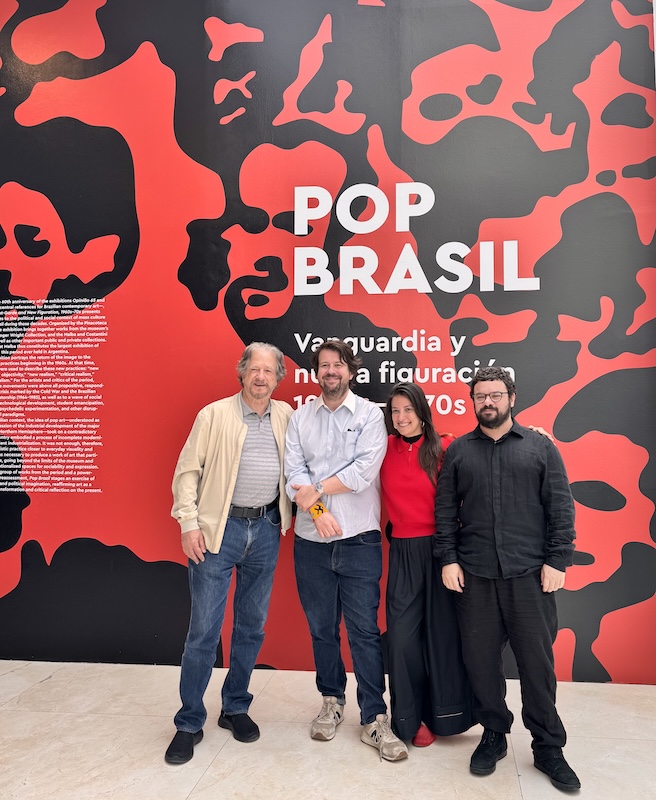 Vanguardia y nueva figuración