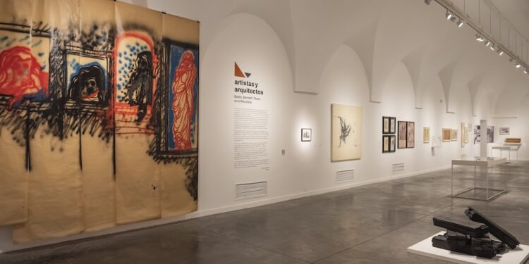 Artistas y Arquitectos