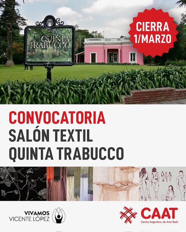 Salón Textil Quinta Trabucco