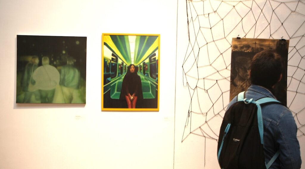 Salón Provincial Arte Joven