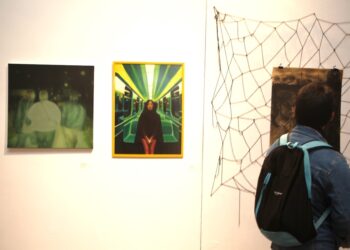 Salón Provincial Arte Joven