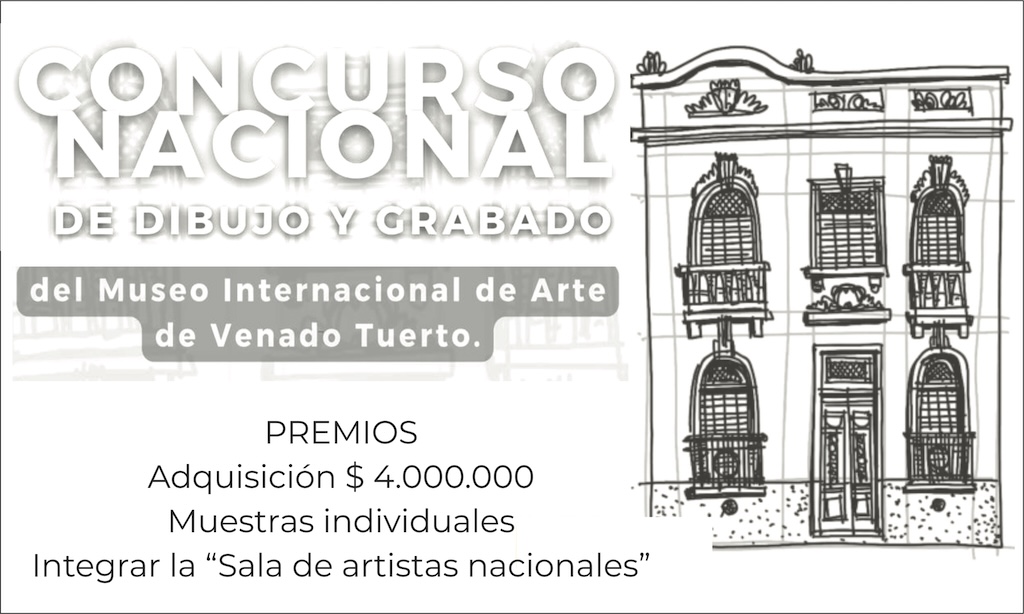 Concurso de dibujo y grabado