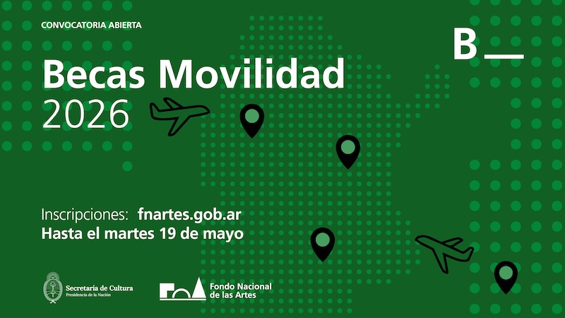 Becas movilidad