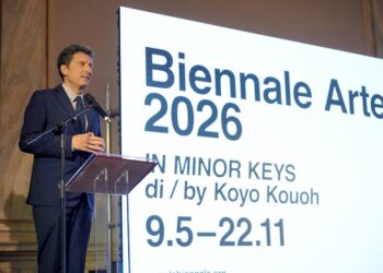 Bienal de Venecia 2026