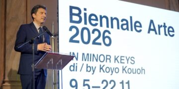 Bienal de Venecia 2026