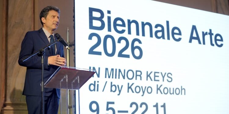 Bienal de Venecia 2026