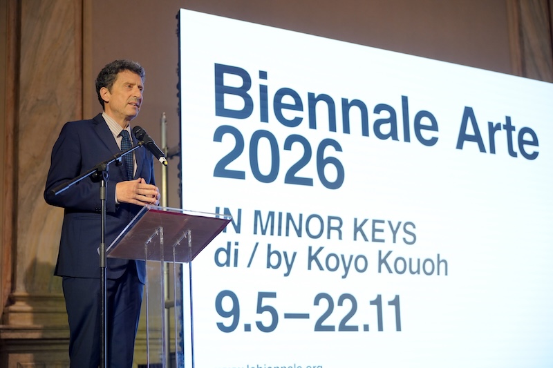 Bienal de Venecia 2026