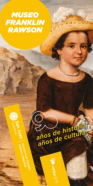 museo franklin rawson - 90 años