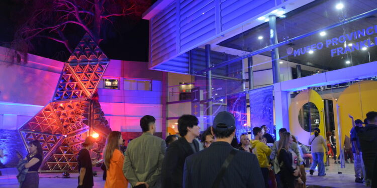 Museo Franklin Rawson de San Juan