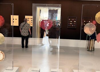 Francia en la Bienal de Venecia