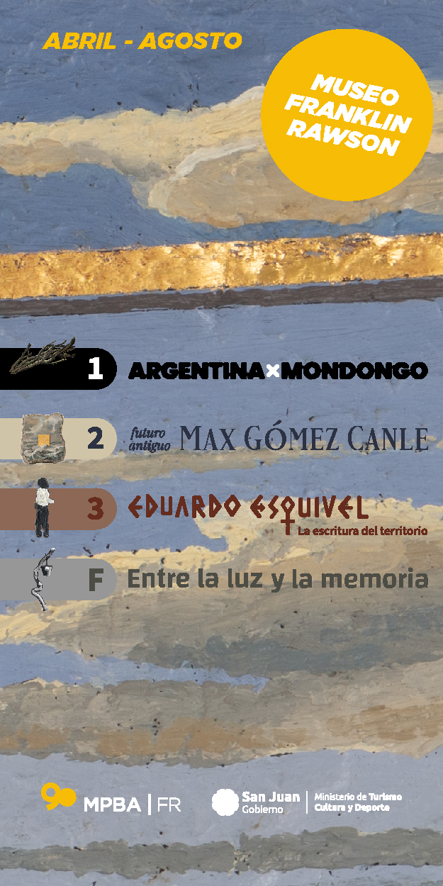 museo franklin rawson - 90 años