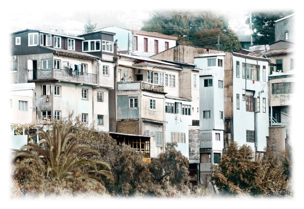 Valparaiso de Marcelo Kohn